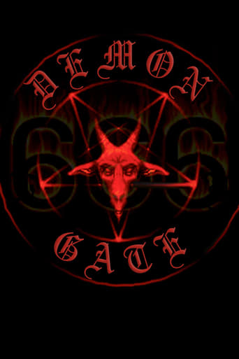 Demon Gate Poster