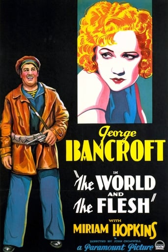 The World and the Flesh Poster