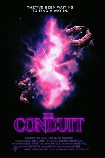 The Conduit Poster