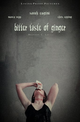 Bitter Taste of Ginger Poster