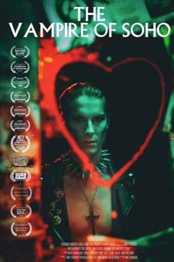 The Vampire of Soho Poster