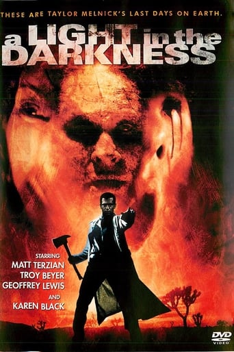 A Light in the Darkness Poster