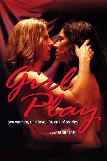 Girl Play Poster