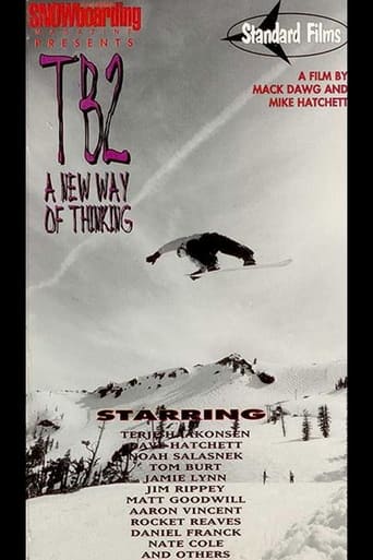 TB2 - A New Way of Thinking Poster
