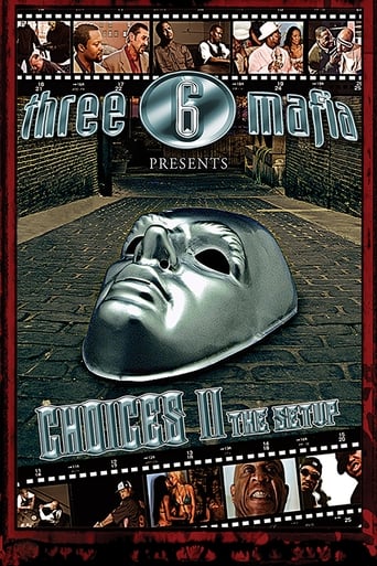 Choices II: The Setup Poster