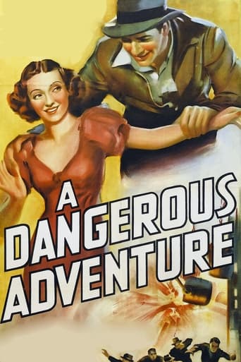 A Dangerous Adventure Poster