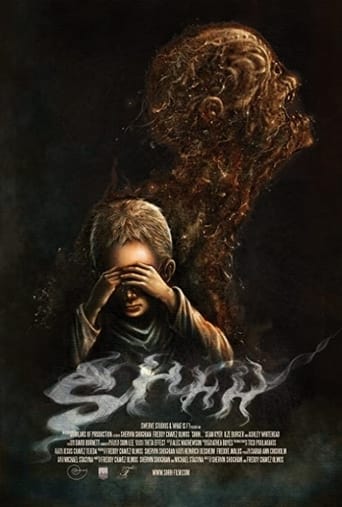 Shhh... Poster