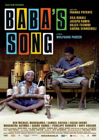 Baba's Song Poster