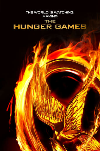 The World Is Watching: Making the Hunger Games Poster
