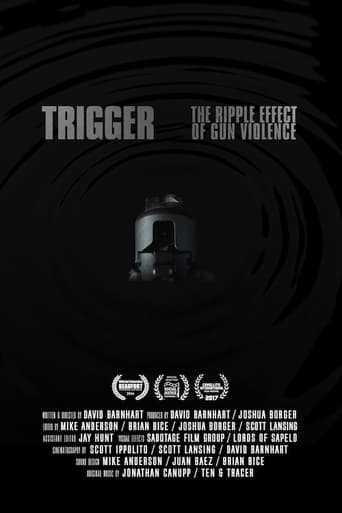 Trigger: The Ripple Effect of Gun Violence Poster