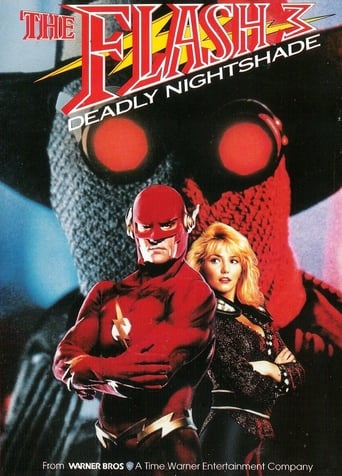 The Flash III: Deadly Nightshade Poster