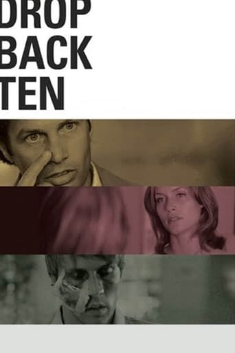 Drop Back Ten Poster