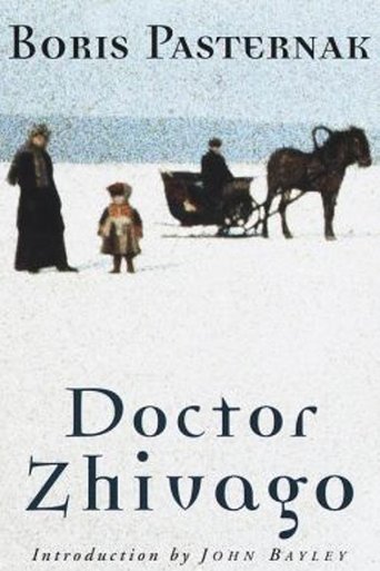 Zhivago: Behind the Camera with David Lean Poster