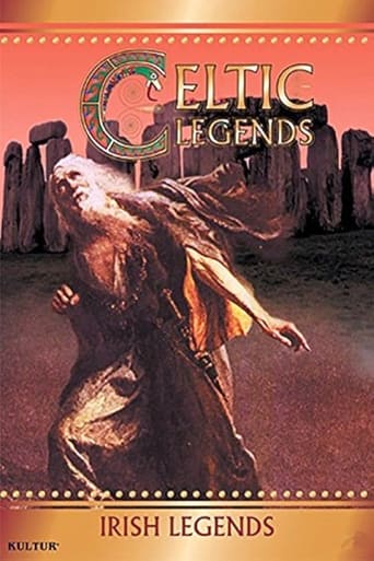 Celtic Legends: Irish Legends Poster
