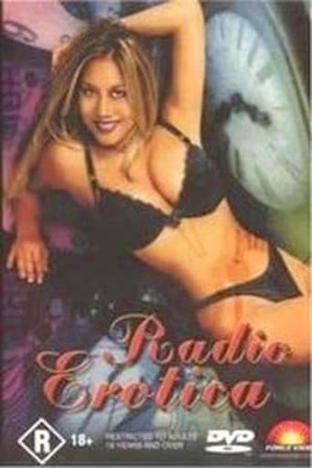 Radio Erotica Poster