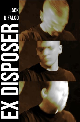 Ex Disposer Poster