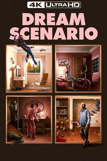 Dream Scenario Poster