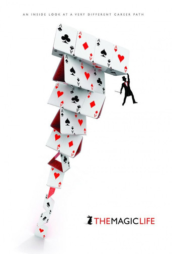 The Magic Life Poster
