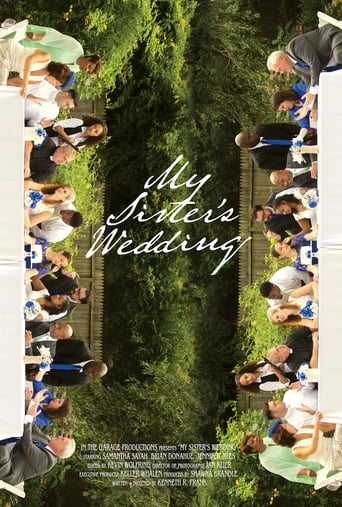 My Sister's Wedding Poster