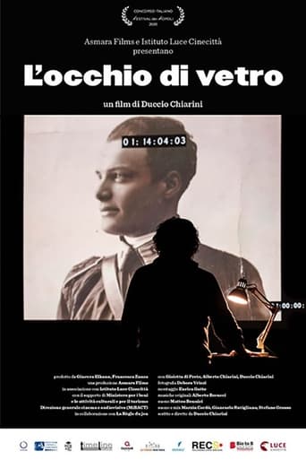 L'occhio di vetro Poster