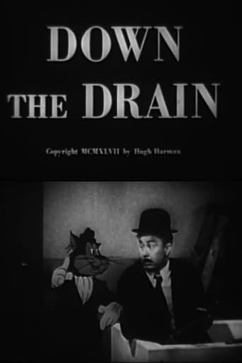 Down the Drain Poster