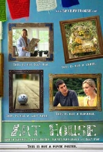 Art House Poster