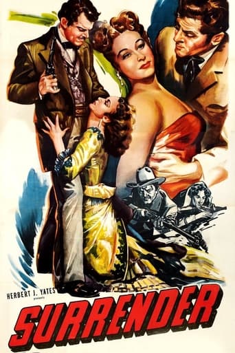 Surrender Poster