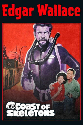 Coast of Skeletons Poster
