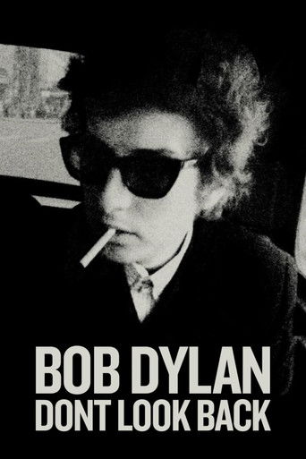 Dont Look Back Poster