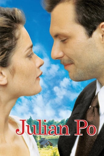 Julian Po Poster