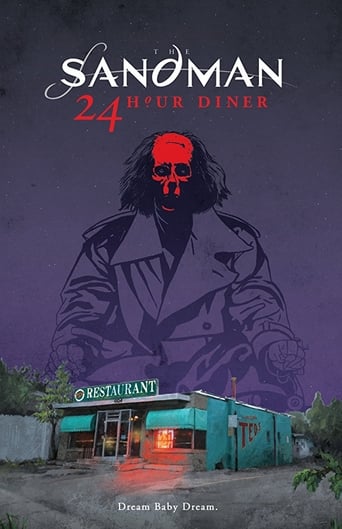Sandman: 24 Hour Diner Poster