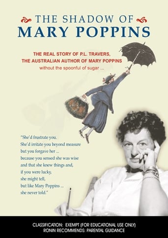 The Shadow of Mary Poppins Poster