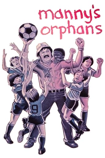 Manny's Orphans Poster