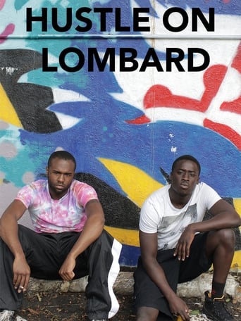 Hustle on Lombard Poster