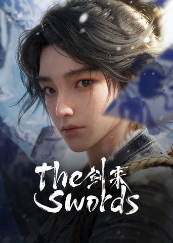 Sword Of Coming Poster
