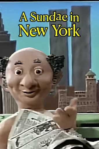Sundae in New York Poster