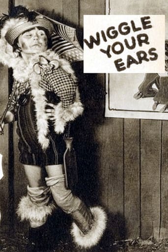Wiggle Your Ears Poster