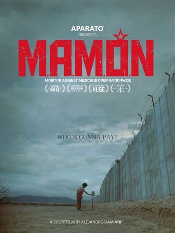 M.A.M.Ó.N.: Monitor Against Mexicans Over Nationwide Poster