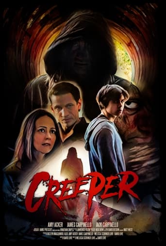 Creeper Poster