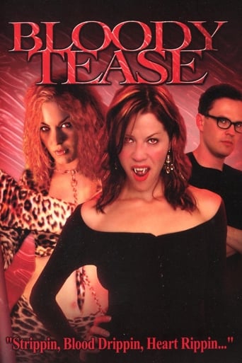 Bloody Tease Poster