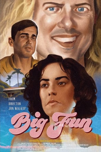 Big Fun Poster