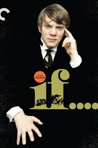 Cast & Crew: If.... Poster