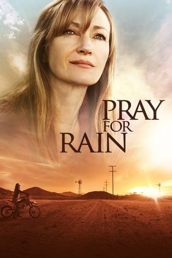 Pray for Rain Poster