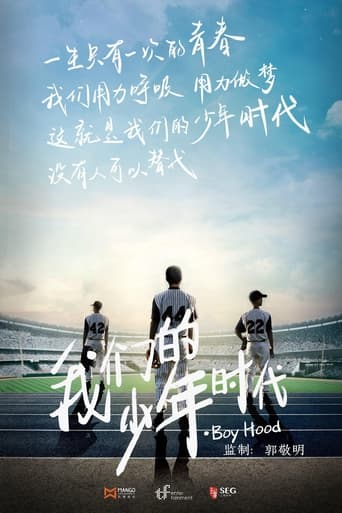 Boy Hood Poster