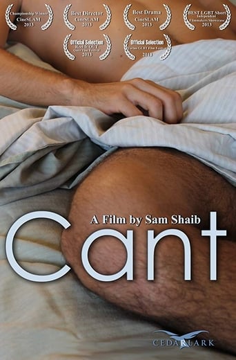 Cant Poster