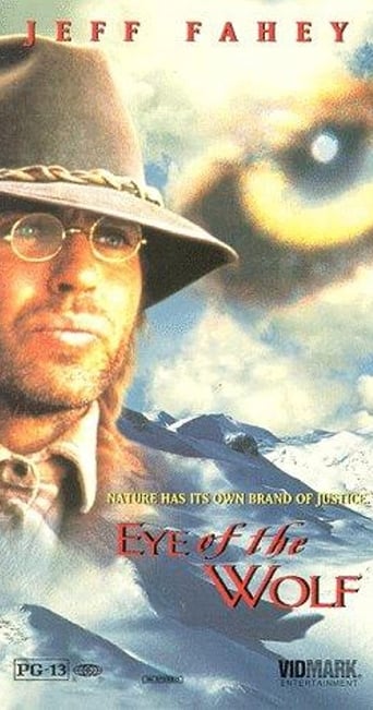Eye of the Wolf Poster