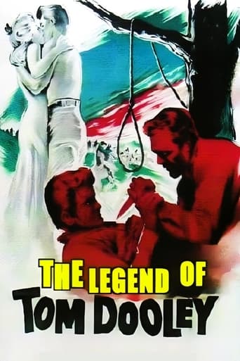 The Legend of Tom Dooley Poster