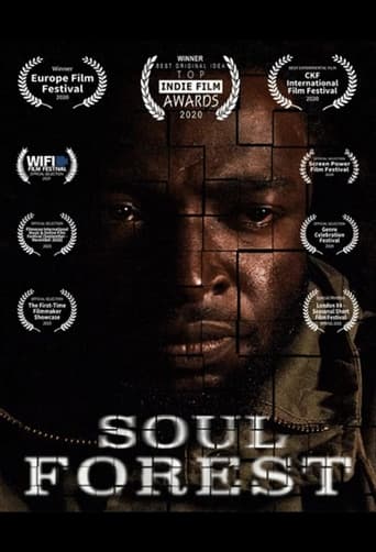 Soul Forest Poster