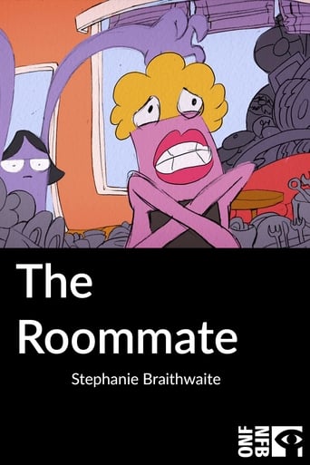 The Roommate Poster