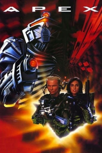 A.P.E.X. Poster